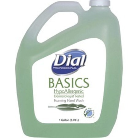 DIAL INDUSTRIES Soap, Bottle, Basics, 1Gal DIA98612
